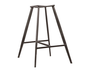 Chaises de comptoir cuisine brun foncé - Rousseau Furniture - Souffle d'Intérieur
