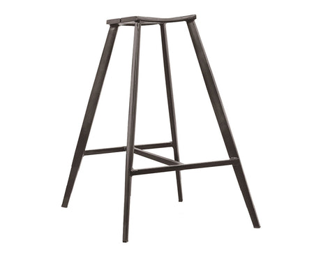 Chaises de comptoir cuisine cognac - Rousseau Furniture - Souffle d'Intérieur