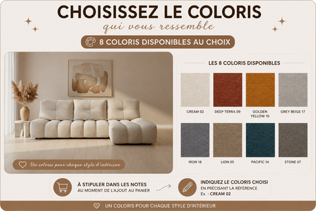 canape d'angle avance recule basculant - confortluxe