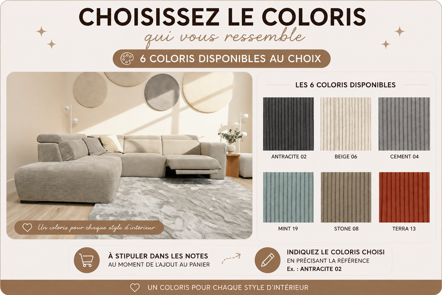 canape d'angle relax electrique - confortluxe