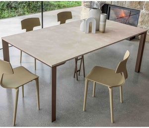 Console table extensible avec 3 rallonges - Altacom - Souffle d'intérieur