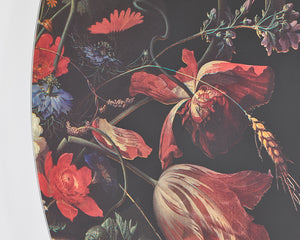 Déco miroir fleur de lys - Deknudt mirrors - Souffle d'Intérieur