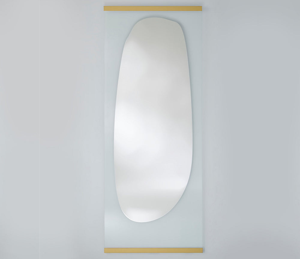 Decoration murale miroir design - Deknudt mirrors - Souffle d'Intérieur