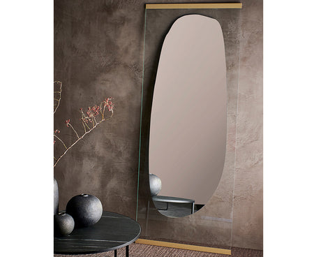 Decoration murale miroir design - Deknudt mirrors - Souffle d'Intérieur