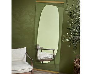 Decoration murale miroir design - Deknudt mirrors - Souffle d'Intérieur