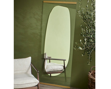 Decoration murale miroir design - Deknudt mirrors - Souffle d'Intérieur