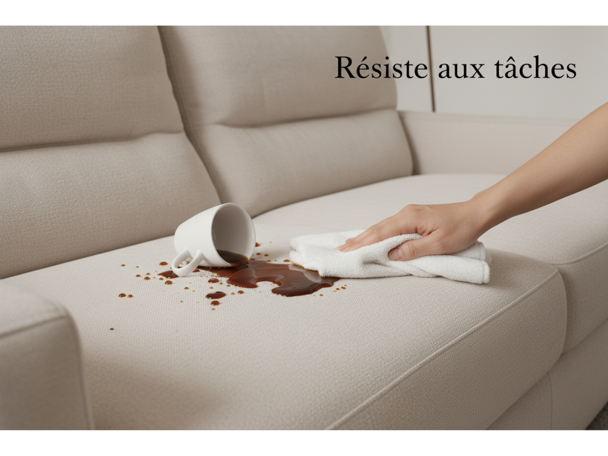 Rapido convertible sofa L205cm - Rita