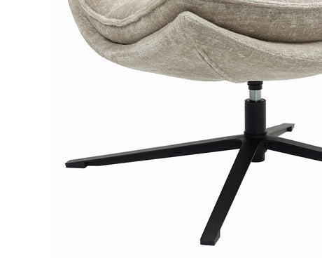 Fauteuil de bureau design - Souffle d'intérieur