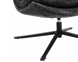Fauteuil de bureau design - Souffle d'intérieur