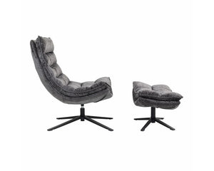 Fauteuil de bureau design - Souffle d'intérieur
