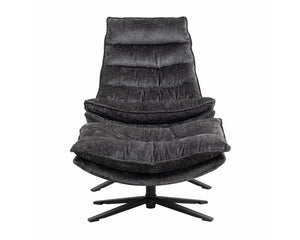 Fauteuil de bureau design - Souffle d'intérieur