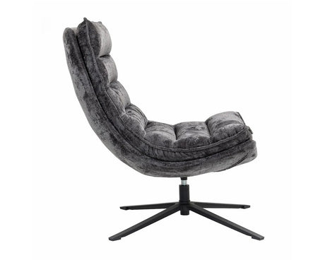 Fauteuil de bureau design - Souffle d'intérieur