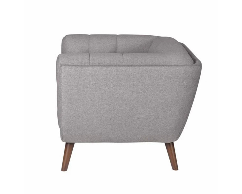 Fauteuil design contemporain - Souffle d'intérieur