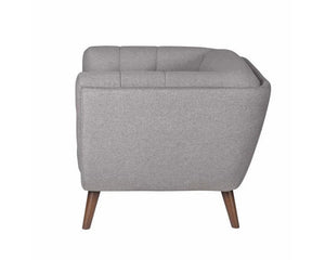 Fauteuil design contemporain - Souffle d'intérieur