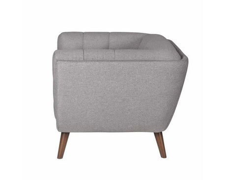 Fauteuil design contemporain - Souffle d'intérieur