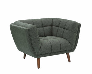 Fauteuil design contemporain - Souffle d'intérieur