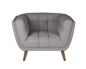 Fauteuil design contemporain - Souffle d'intérieur