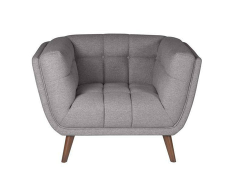 Fauteuil design contemporain - Souffle d'intérieur