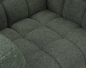 Fauteuil design contemporain - Souffle d'intérieur