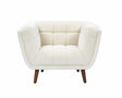 Fauteuil design contemporain - Souffle d'intérieur