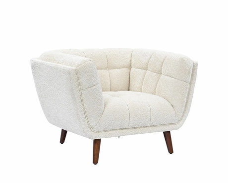 Fauteuil design contemporain - Souffle d'intérieur