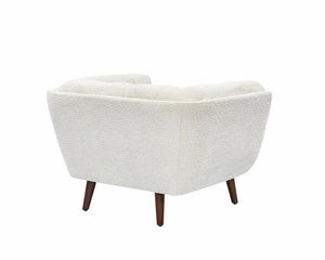 Fauteuil design contemporain - Souffle d'intérieur