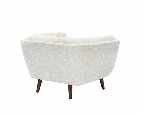 Fauteuil design contemporain - Souffle d'intérieur
