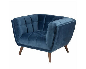 Fauteuil design contemporain - Souffle d'intérieur