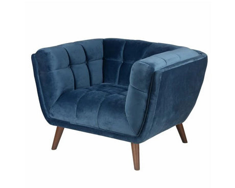 Fauteuil design contemporain - Souffle d'intérieur