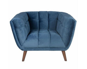 Fauteuil design contemporain - Souffle d'intérieur
