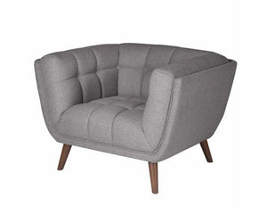 Fauteuil design contemporain - Souffle d'intérieur