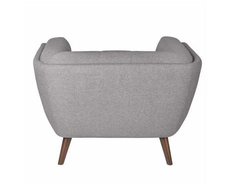 Fauteuil design contemporain - Souffle d'intérieur