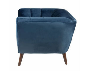 Fauteuil design contemporain - Souffle d'intérieur