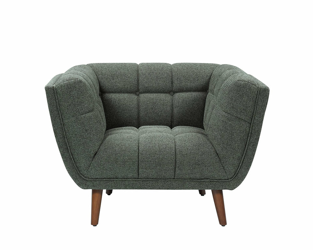 Fauteuil design contemporain - Souffle d'intérieur