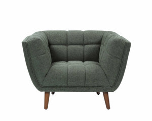 Fauteuil design contemporain - Souffle d'intérieur