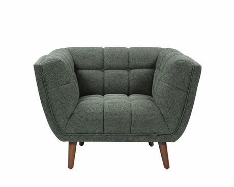 Fauteuil design contemporain - Souffle d'intérieur