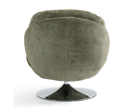 Fauteuil design italien - Souffle d'intérieur