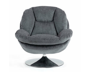Fauteuil design italien - Souffle d'intérieur
