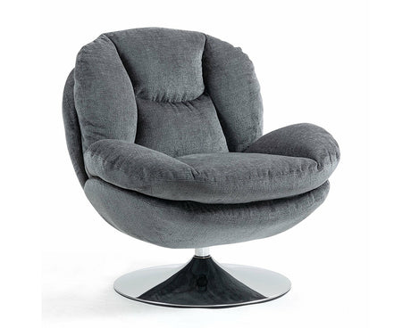 Fauteuil design italien - Souffle d'intérieur
