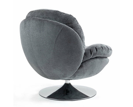 Fauteuil design italien - Souffle d'intérieur