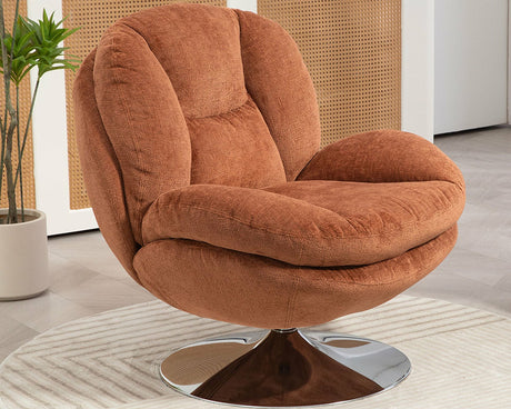 Fauteuil design italien - Souffle d'intérieur