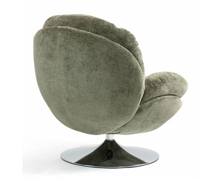 Fauteuil design italien - Souffle d'intérieur