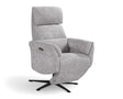 Fauteuil relaxant tissu electrique - Centrelec - Souffle d'intérieur