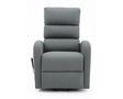 Fauteuil releveur electrique en tissu - Rousseau - Souffle d'intérieur