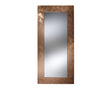 Grand miroir cuivre rectangulaire - Deknudt mirrors - Souffle d'Intérieur