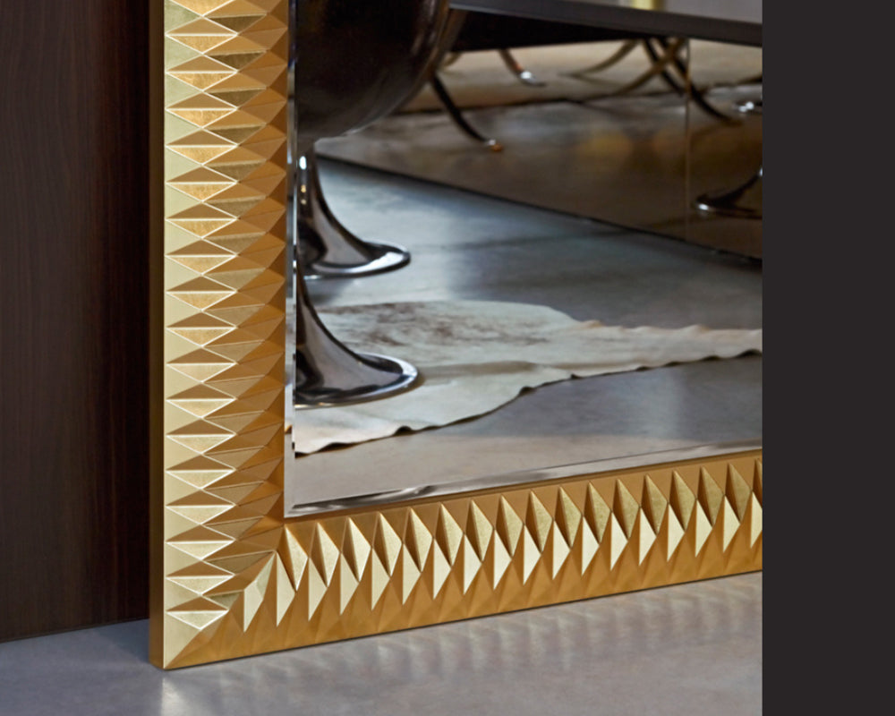 grand miroir decoration de luxe - Souffle d'intérieur 