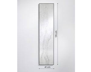 Grand miroir salon - Deknudt mirrors - Souffle d'Intérieur