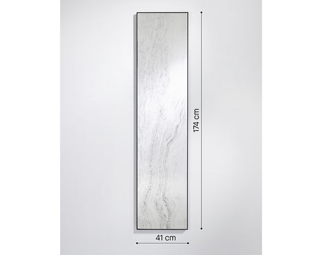 Grand miroir salon - Deknudt mirrors - Souffle d'Intérieur