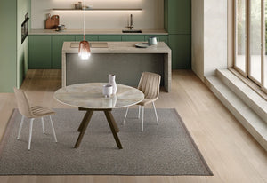Table céramique extensible rotative – Ronny