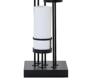 Détail piètement – Sixt – base bois massif